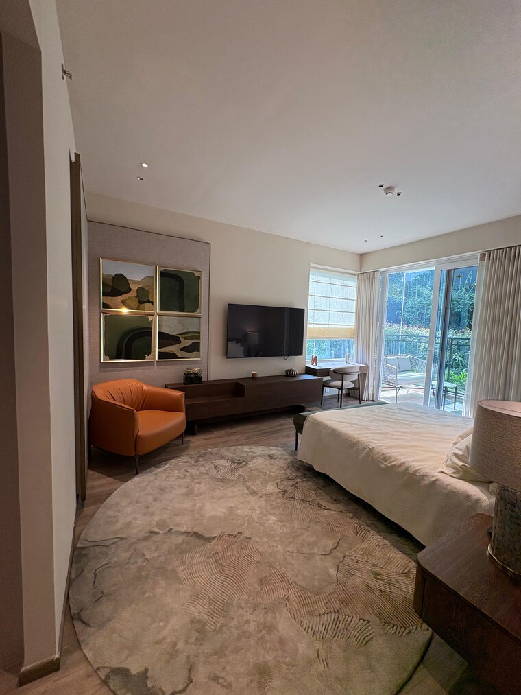 Bedroom, sector 80 3 Bedroom 2045 Sq.Ft. Apartment In Sector 80 Gurgaon 9841335