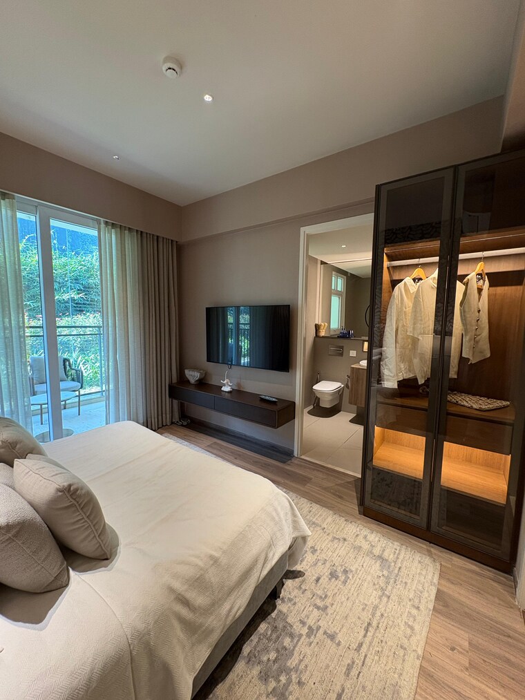 Living Room, sector 80 3 Bedroom 2045 Sq.Ft. Apartment In Sector 80 Gurgaon 9841335