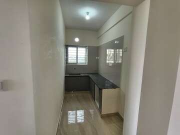 Building Lobby in 1 BHK Builder Floor at Challaghatta – for Rent