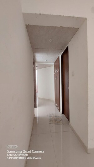 Building Lobby in 3 BHK Apartment at Acme Ozone, Manpada – for Sale