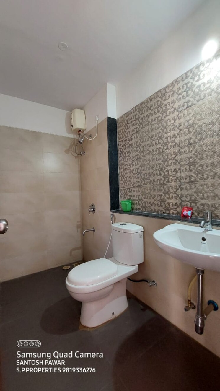 Bathroom, acme-ozone 3 Bedroom 1090 Sq.Ft. Apartment In Manpada Thane 9846663