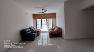 Living Room in 3 BHK Apartment at Acme Ozone, Manpada – for Sale