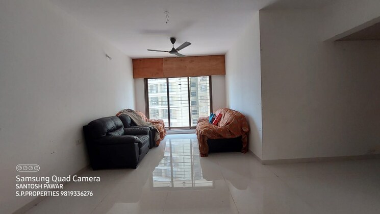 Living Room, acme-ozone 3 Bedroom 1090 Sq.Ft. Apartment In Manpada Thane 9846663