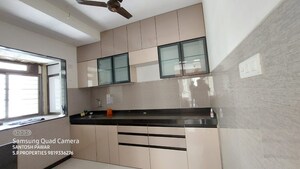 Kitchen in 3 BHK Apartment at Acme Ozone, Manpada – for Sale