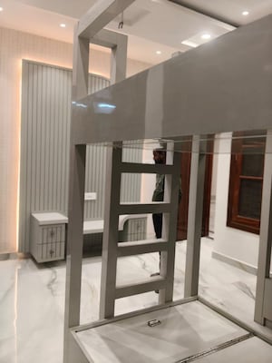 6+ BHK Independent House – Exterior View View at Gomti Nagar - for Rent