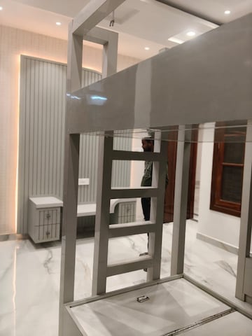 6+ BHK Independent House – Exterior View View at Gomti Nagar - for Rent