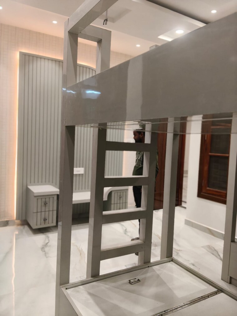 Exterior View, gomti nagar 6+ Bedroom 3000 Sq.Ft. Independent House In Gomti Nagar Lucknow 9846672