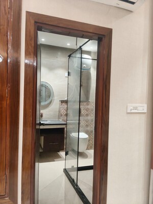 Bathroom in 6+ BHK Independent House at Gomti Nagar – for Rent