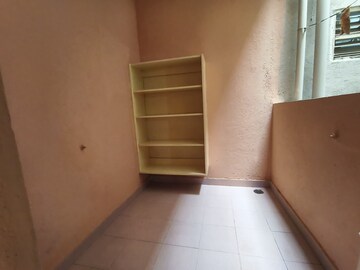 Staircase in 2.5 BHK Apartment at NR Prime Residency, Challaghatta – for Rent