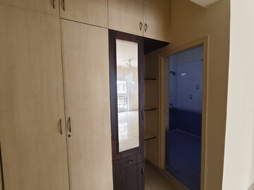 Bathroom in 2.5 BHK Apartment at NR Prime Residency, Challaghatta – for Rent