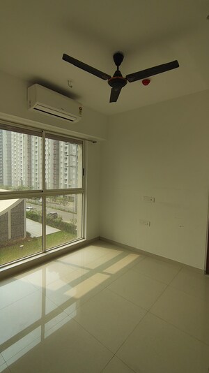 Balcony in 2 BHK Apartment at Lodha Codename Premier, Dombivli East – for Rent