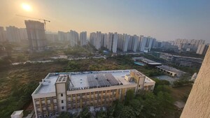 2 BHK Apartment – Exterior View View at Lodha Crown Jasmine D E And F, Dombivli East - for Rent