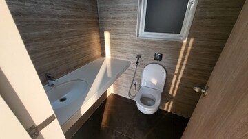 Bathroom in 2 BHK Apartment at Lodha Crown Jasmine D E And F, Dombivli East – for Rent