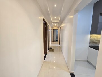 Building Lobby in 3 BHK Apartment at Shapoorji Pallonji Joyville Gurgaon, Sector 102 – for Rent