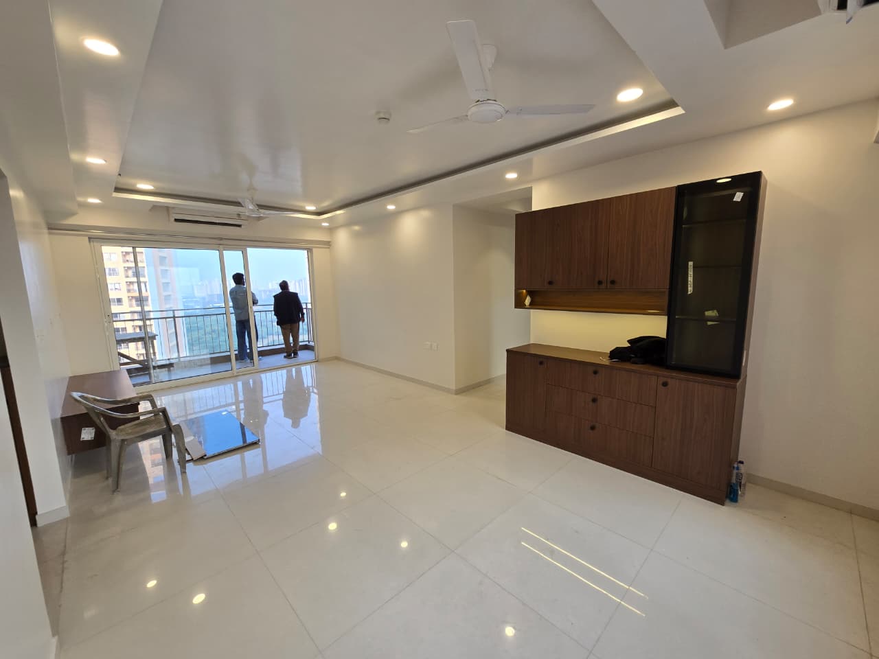 3 BHK + Study Room Apartment For Rent in Shapoorji Pallonji Joyville Gurgaon