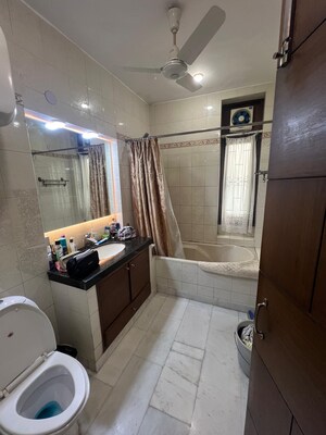 Kitchen in 4 BHK Builder Floor at Vasant Vihar – for Rent