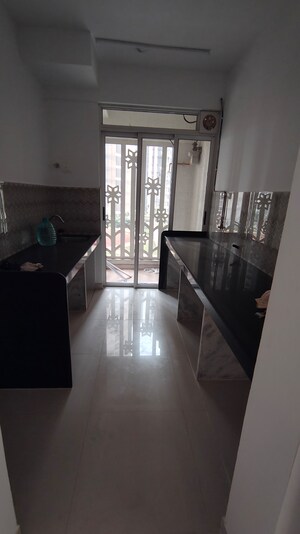 Staircase in 2 BHK Apartment at Lodha Codename Premier, Dombivli East – for Rent