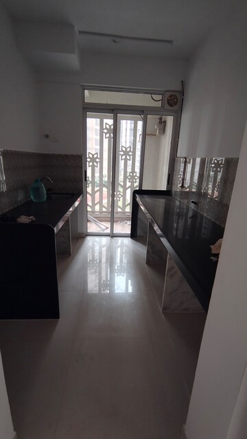 Staircase in 2 BHK Apartment at Lodha Codename Premier, Dombivli East – for Rent