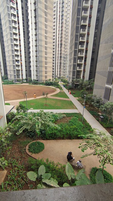 2 BHK Apartment For Rent in Lodha Codename Premier, Dombivli East