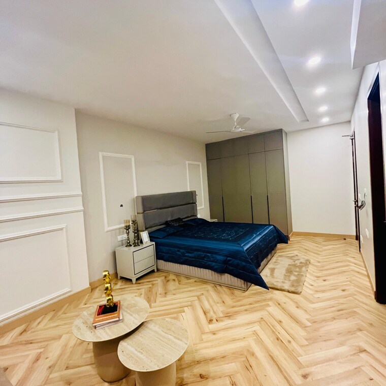 Bedroom, sector 22b 3 Bedroom 1600 Sq.Ft. Builder Floor In Sector 22b Gurgaon 9846692