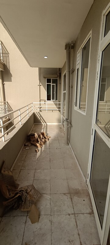 Balcony in 3 BHK Apartment at Pyramid Altia, Sector 70 – for Rent