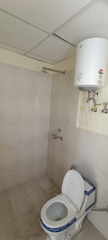 Bathroom in 3 BHK Apartment at Pyramid Altia, Sector 70 – for Rent