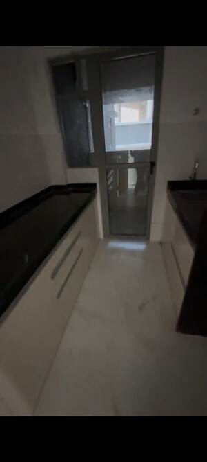 Kitchen in 2 BHK Apartment at Dynamix Avanya, Dahisar East – for Sale