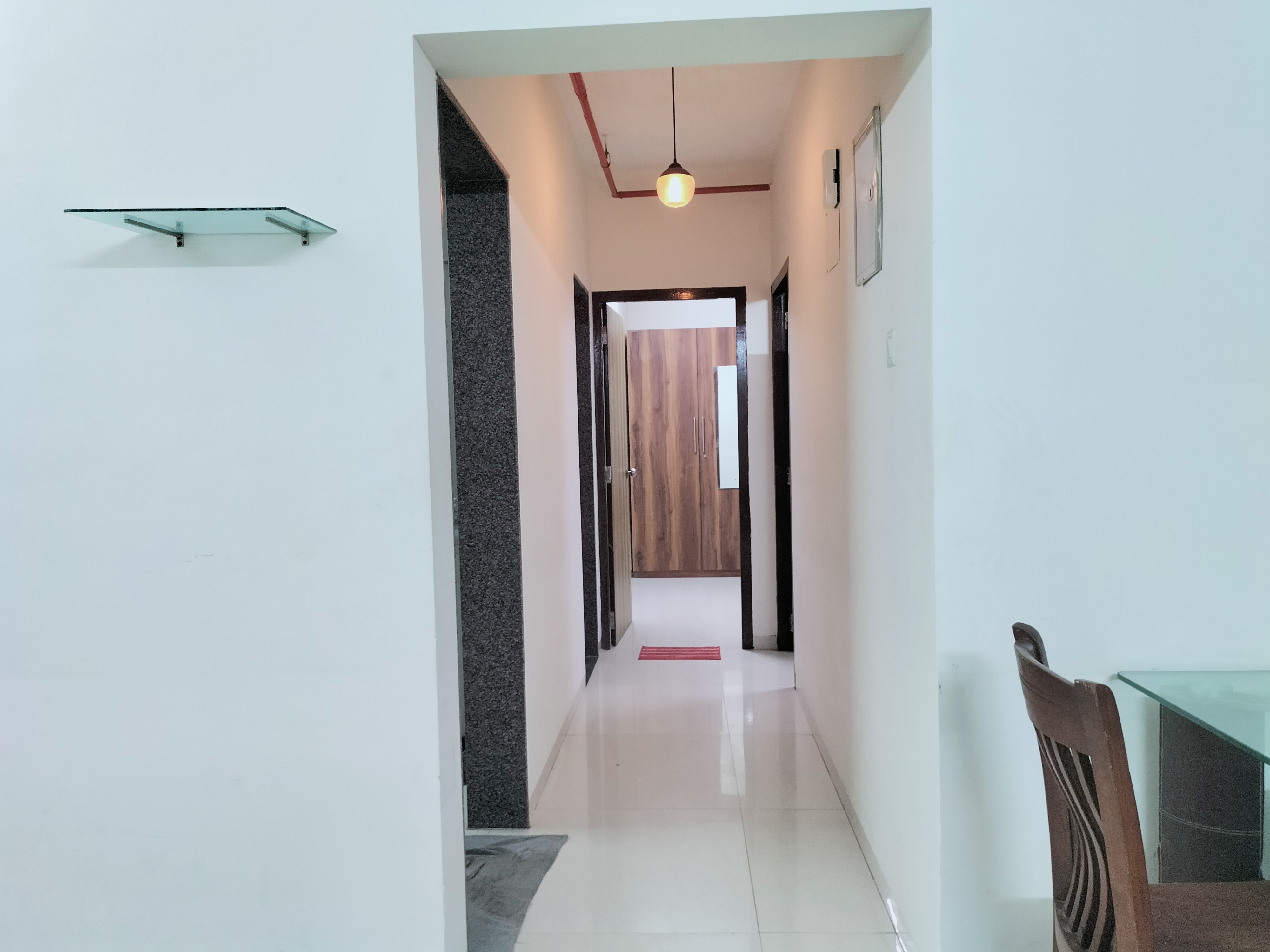 2 BHK + Extra Room Apartment For Rent in Avant Hillway