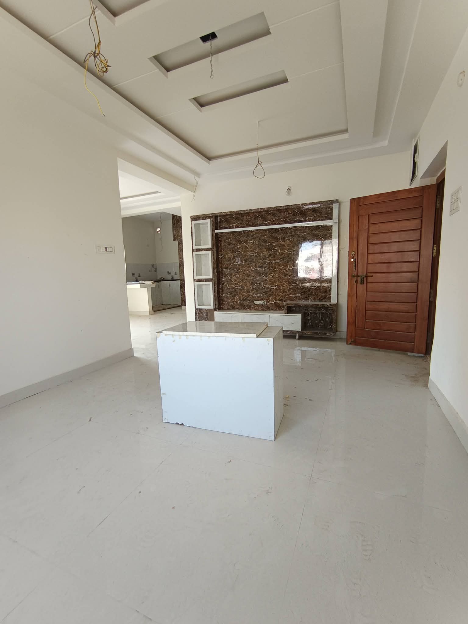 2 BHK + Pooja Room Apartment For Rent in Kondapur