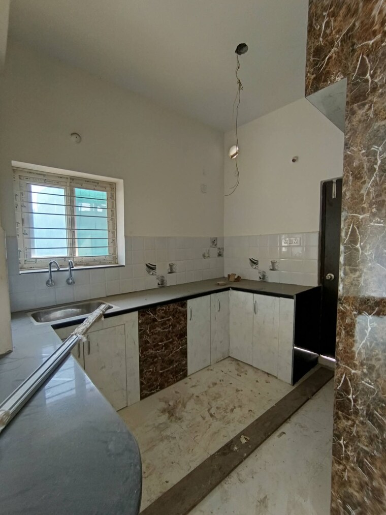 Kitchen, kondapur 2 Bedroom 1150 Sq.Ft. Apartment In Kondapur Hyderabad 9846753