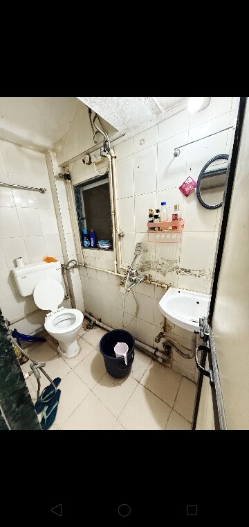 Bathroom in  Pg at Andheri West – for Rent