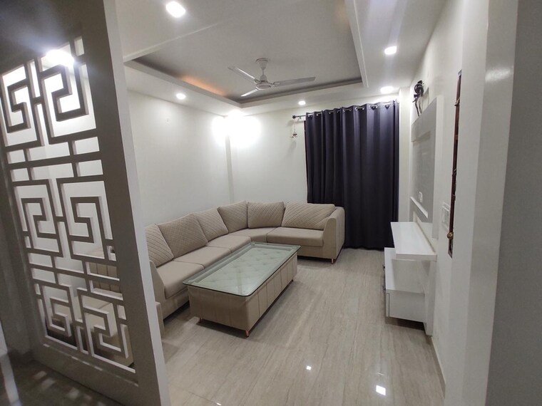 Living Room, sector 46 3 Bedroom 2250 Sq.Ft. Builder Floor In Sector 46 Gurgaon 9846762