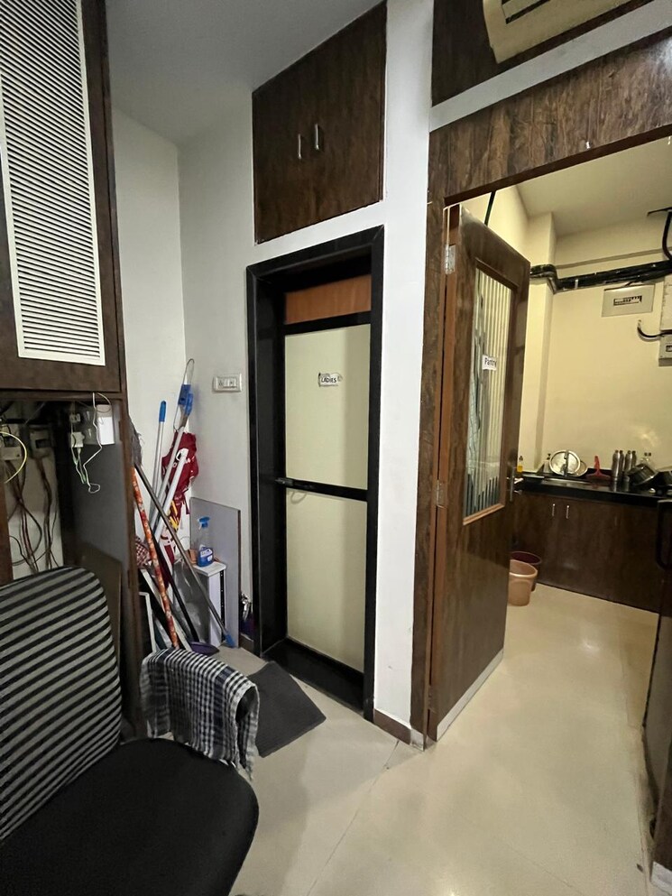 Kitchen/pantry, mahavir-arcade Commercial Office Space 1200 Sq.Ft. In Naupada Thane 9846745