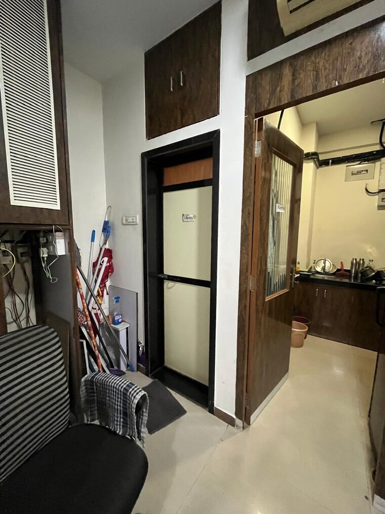 Kitchen/pantry, mahavir-arcade Commercial Office Space 1200 Sq.Ft. In Naupada Thane 9846745