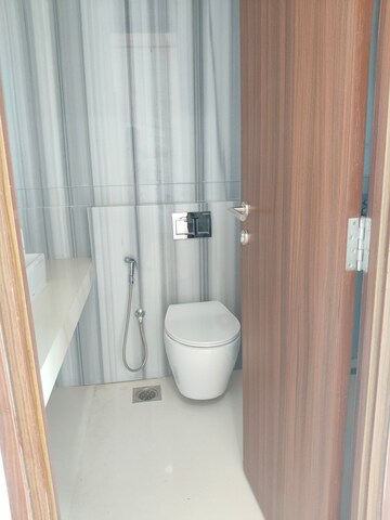 Bathroom in 2 BHK Apartment at Naman Habitat, Andheri West – for Rent