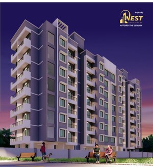 1 BHK Apartment For Sale in Nest Paradise, Varp