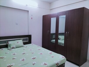 Bedroom in 2 BHK Apartment at Avant Hillway, Goregaon East – for Rent