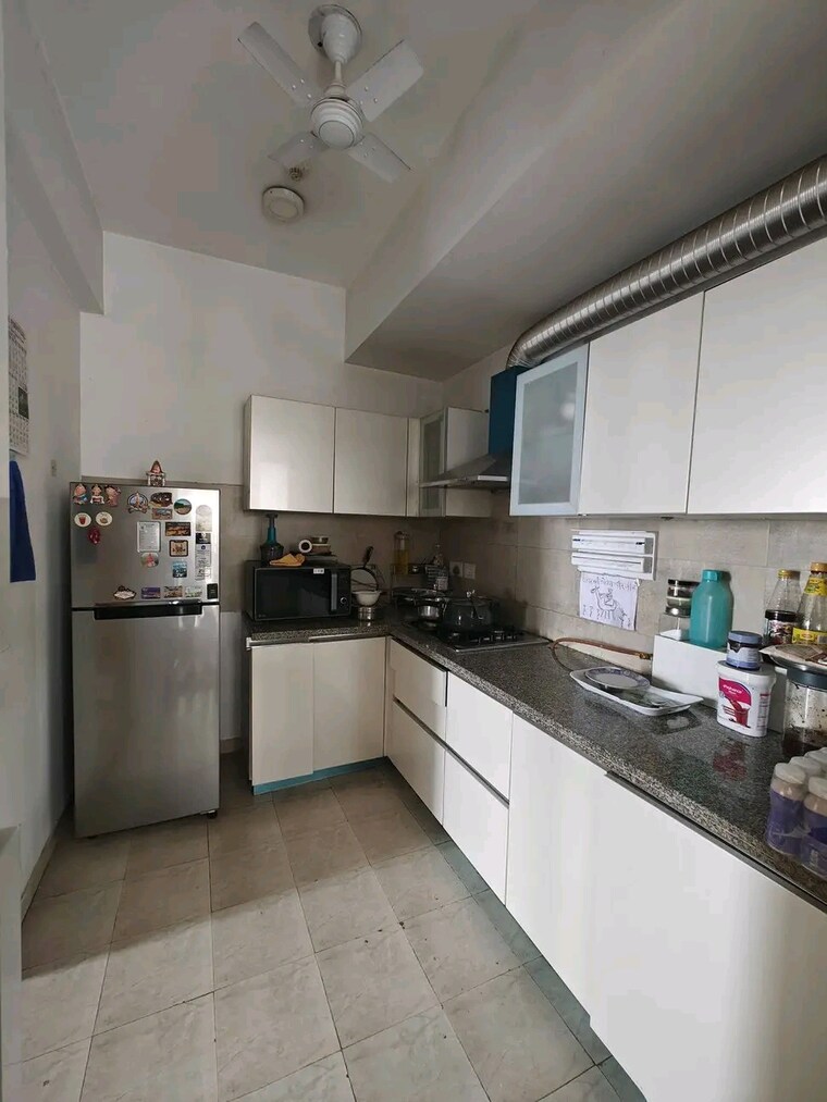 Kitchen, chattarpur 2 Bedroom 1000 Sq.Ft. Apartment In Chattarpur Delhi 9846834