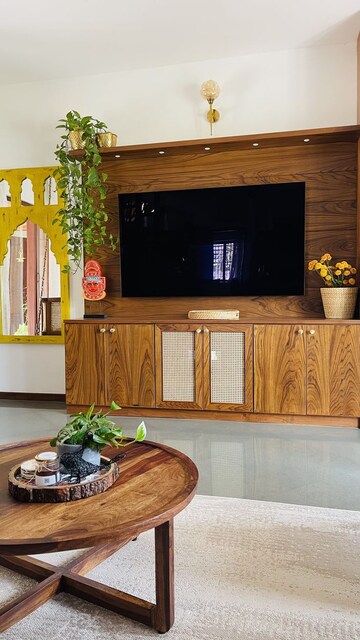 Tv Room in  Pg at Viram Khand – for Rent