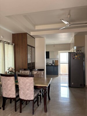 Living Room in 2 BHK Apartment at Kondapur – for Rent