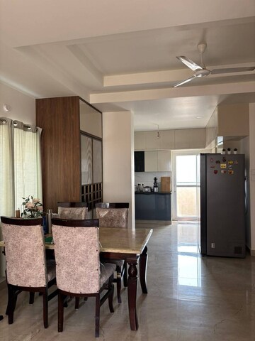 Living Room in 2 BHK Apartment at Kondapur – for Rent