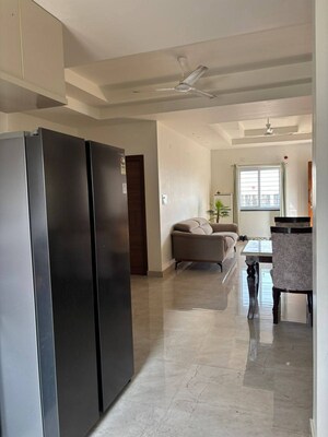 Building Lobby in 2 BHK Apartment at Kondapur – for Rent
