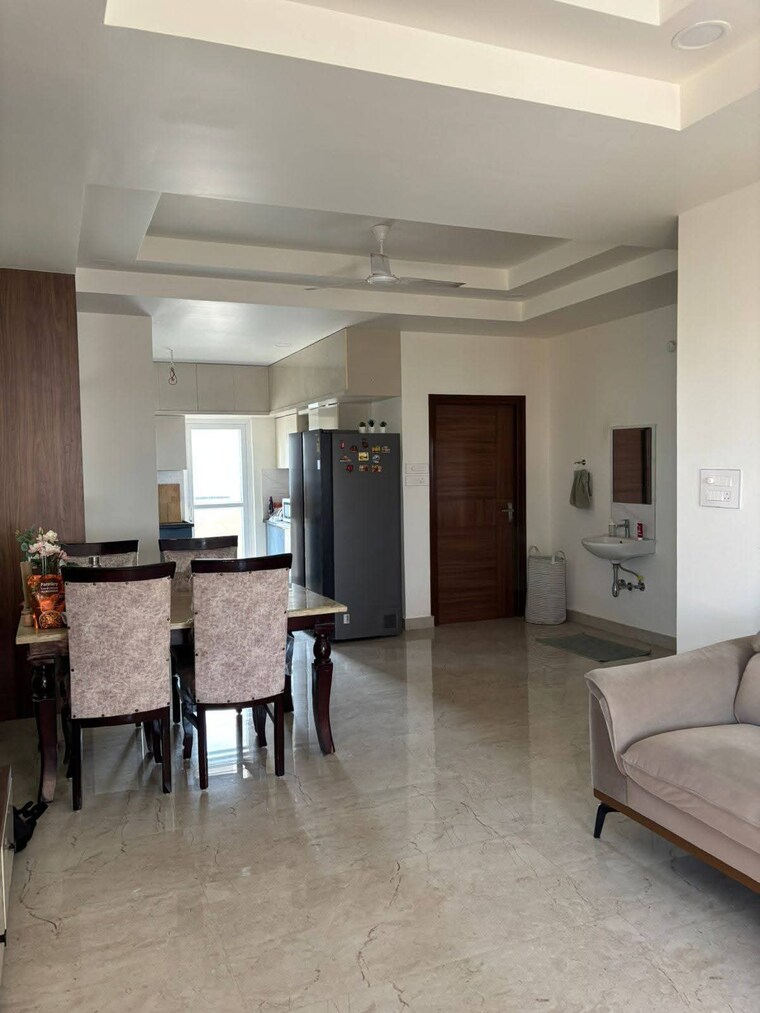 Kitchen, kondapur 2 Bedroom 1150 Sq.Ft. Apartment In Kondapur Hyderabad 9846829