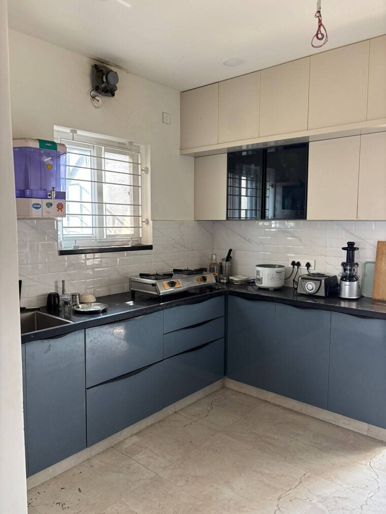 Kitchen, kondapur 2 Bedroom 1150 Sq.Ft. Apartment In Kondapur Hyderabad 9846829