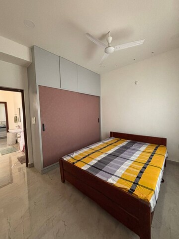 Bedroom in 2 BHK Apartment at Kondapur – for Rent