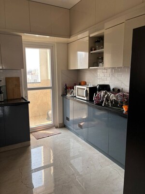 Kitchen in 2 BHK Apartment at Kondapur – for Rent