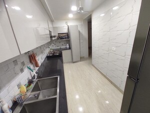 Kitchen in 3 BHK Builder Floor at Sector 38 – for Rent