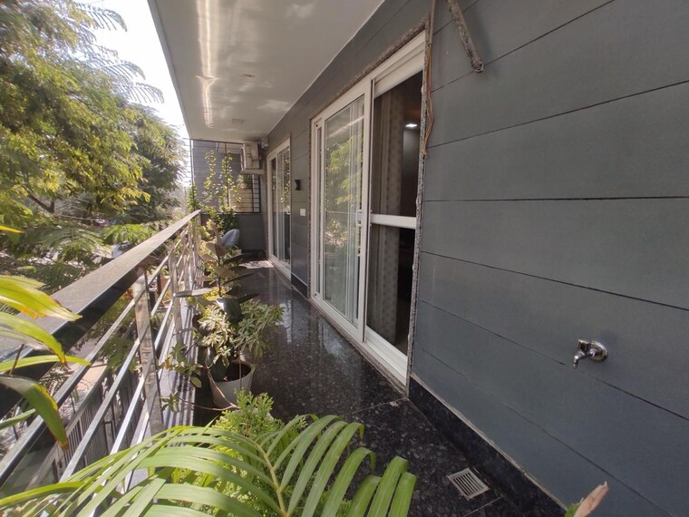 Balcony, sector 38 3 Bedroom 2266 Sq.Ft. Builder Floor In Sector 38 Gurgaon 9846828