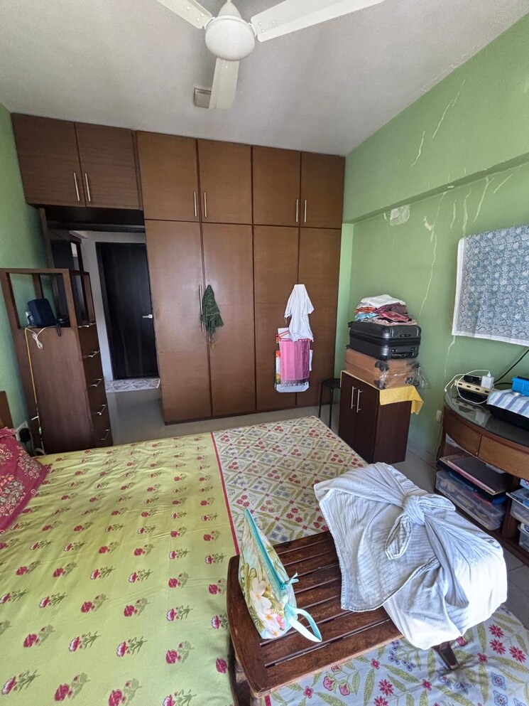 Bedroom, anmol-tower 2 Bedroom 1100 Sq.Ft. Apartment In Goregaon West Mumbai 9846844