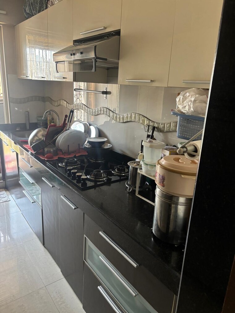 Kitchen, anmol-tower 2 Bedroom 1100 Sq.Ft. Apartment In Goregaon West Mumbai 9846844